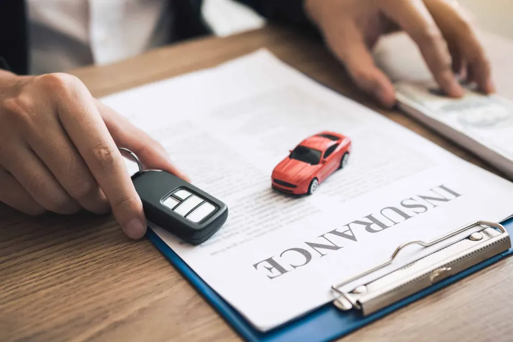 Vehicle Insurance – The Kinney Agency